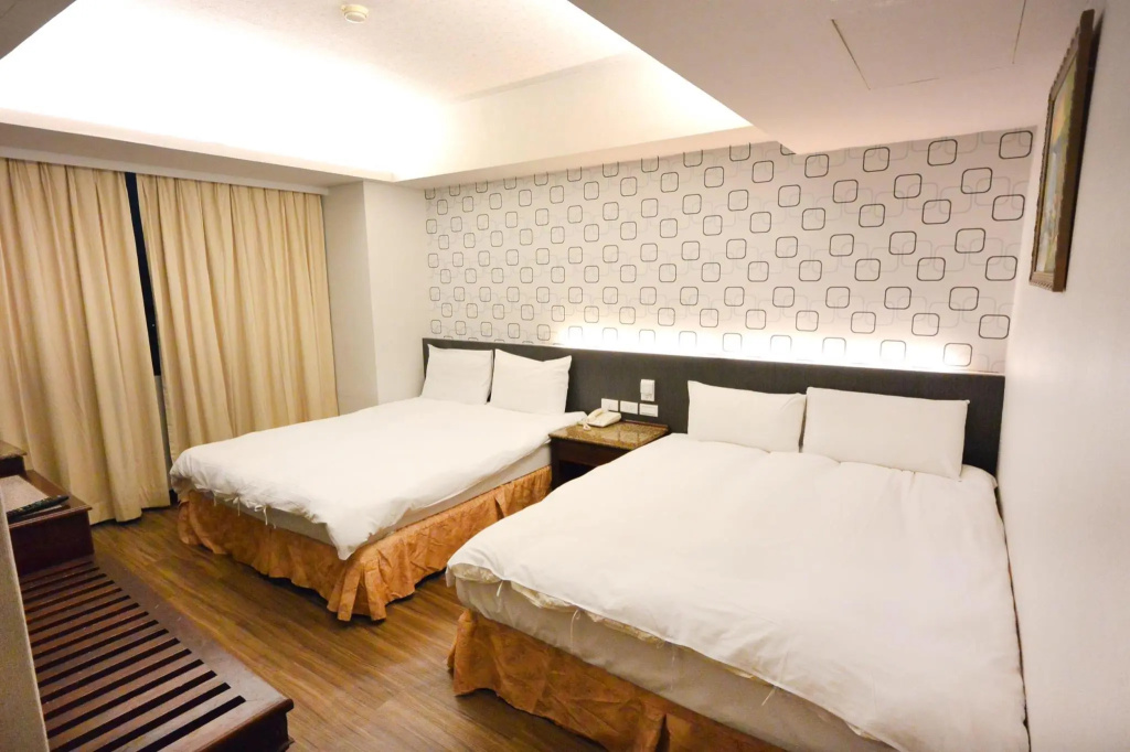 Executive Quadruple room