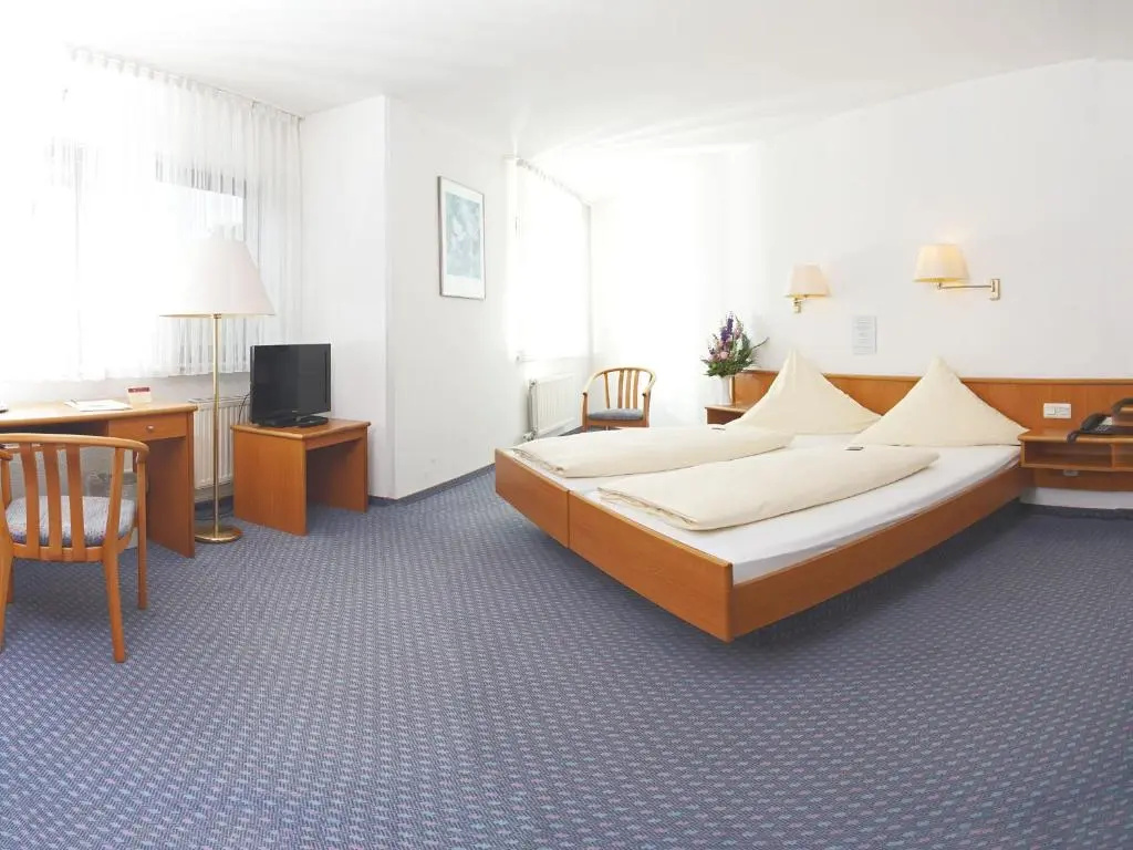 City Hotel Mark Michelstadt - Chambres