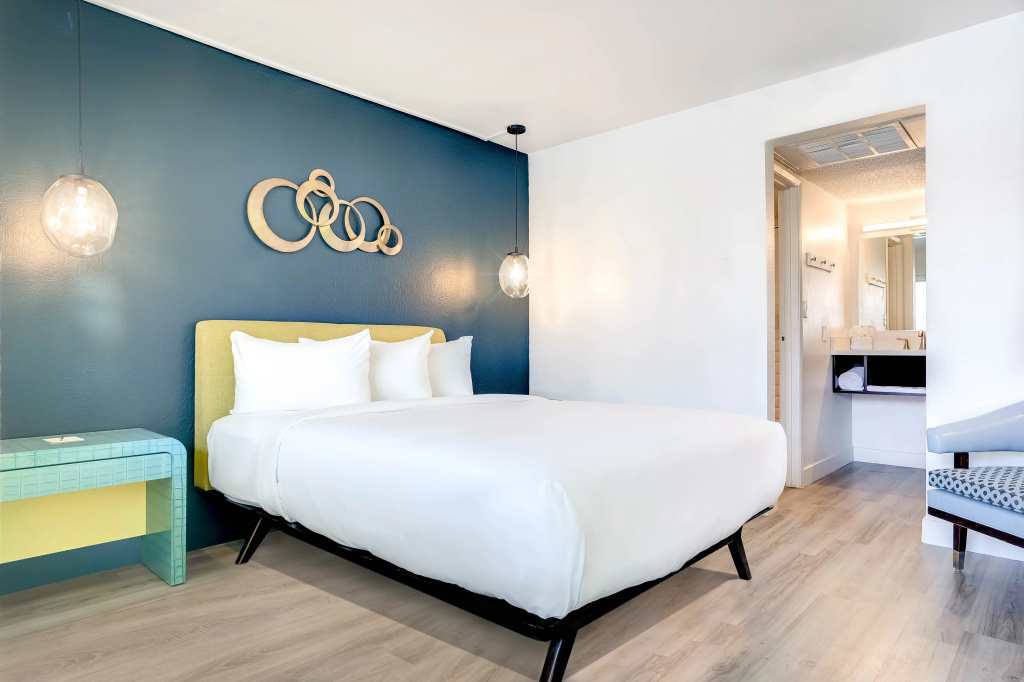 Downtowner Boutique Hotel — фото