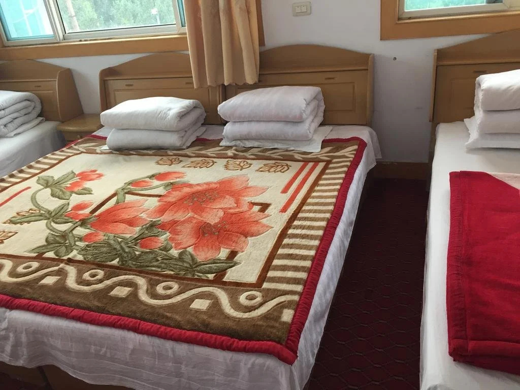 Wutai Mountain Bixiage Hotel