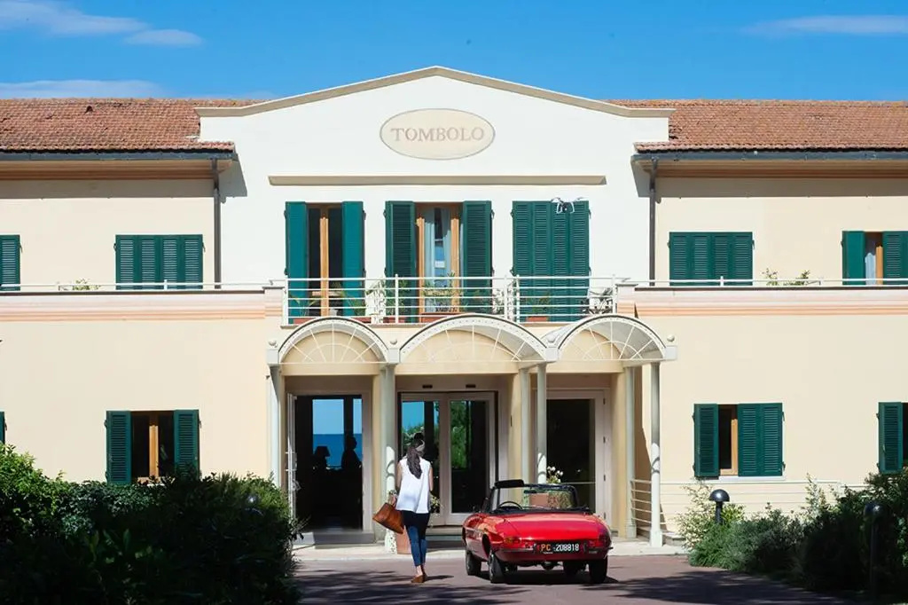 Resort Tombolo Talasso Resort