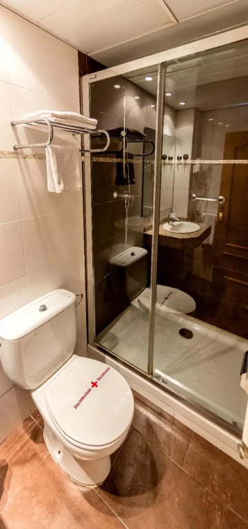 Standard Double room (full double bed)