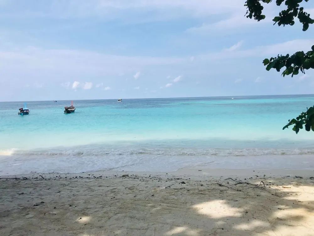 Beach & Waterfront