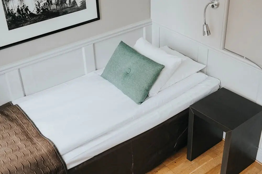 Home Hotel Majoren - Chambres