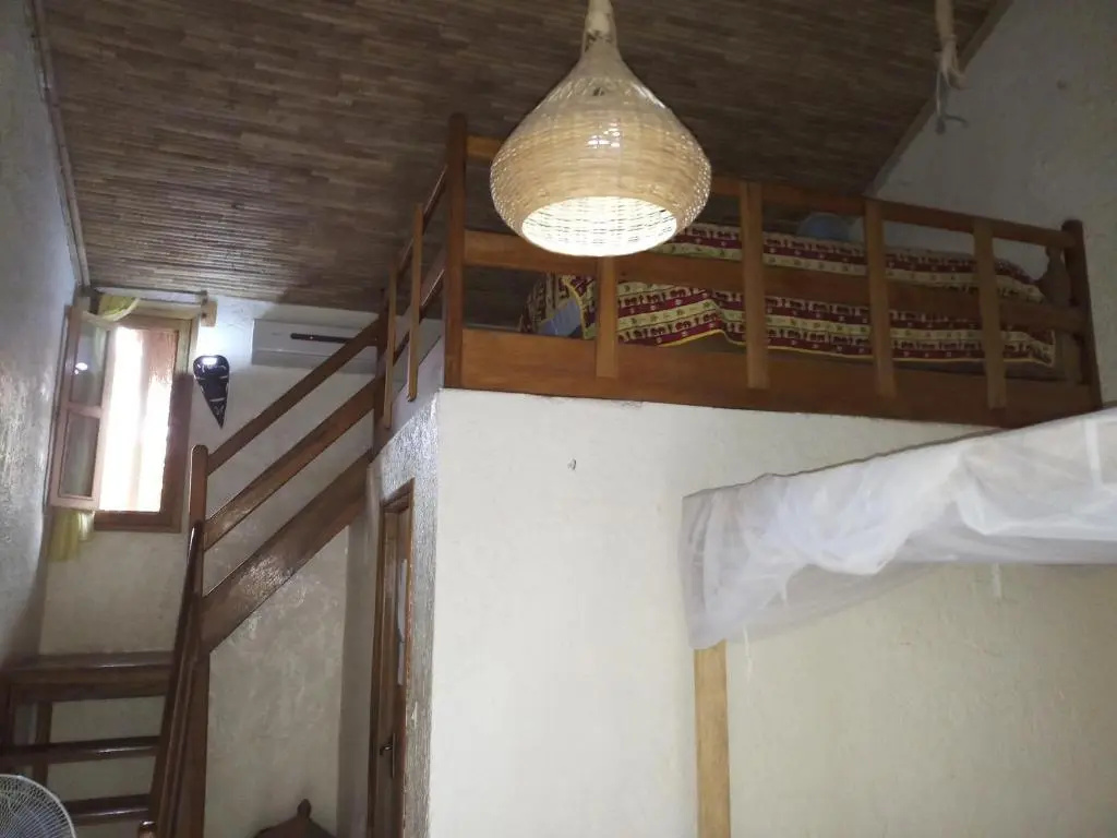 Standard Quadruple Duplex room