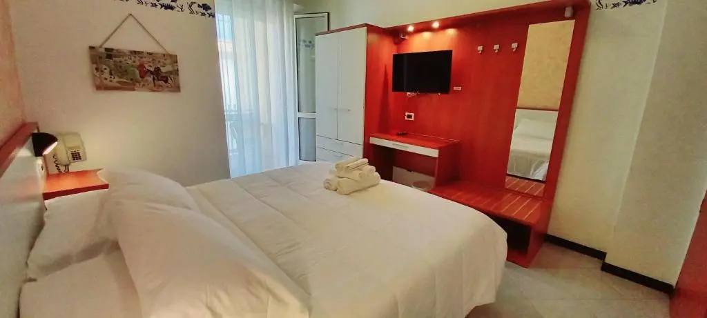 Standard Single room with balcony
