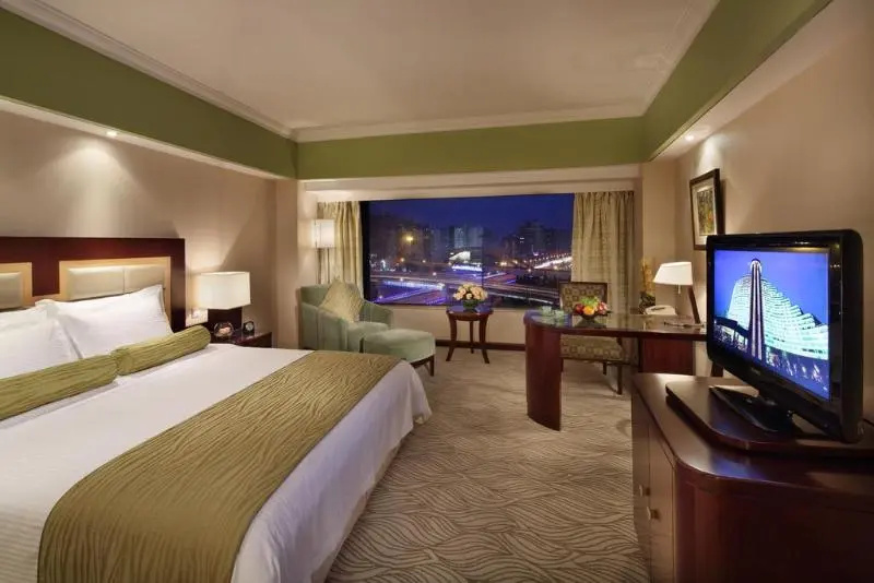 Hua Ting Hotel & Towers - Chambres