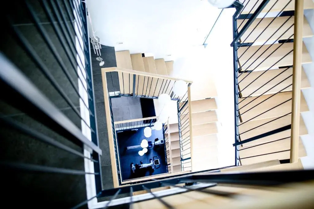 ECO Boutique Hotel AMS Beagle - Chambres