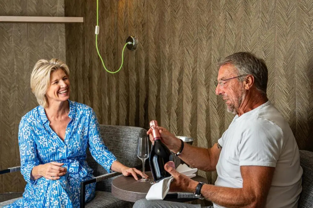 Domaine des Hautes Fagnes - Chambres