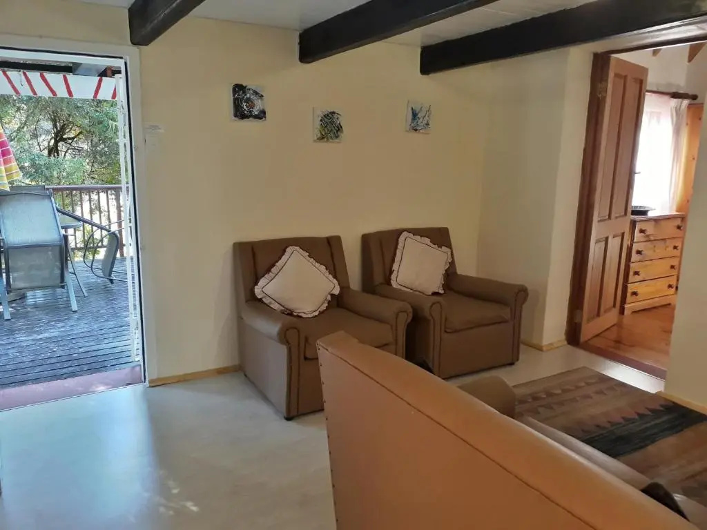 Masescha Country Estate - Chambres
