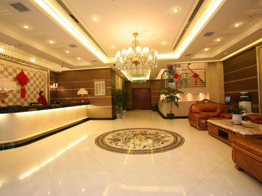 Yiguo Hotel - Chengdu