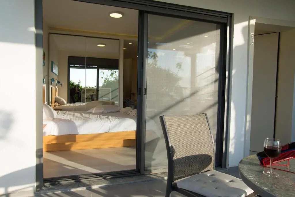 Eshkol Housing Haifa - Wallenberg Suites Complex - Chambres