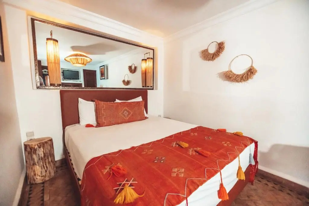 Deluxe room