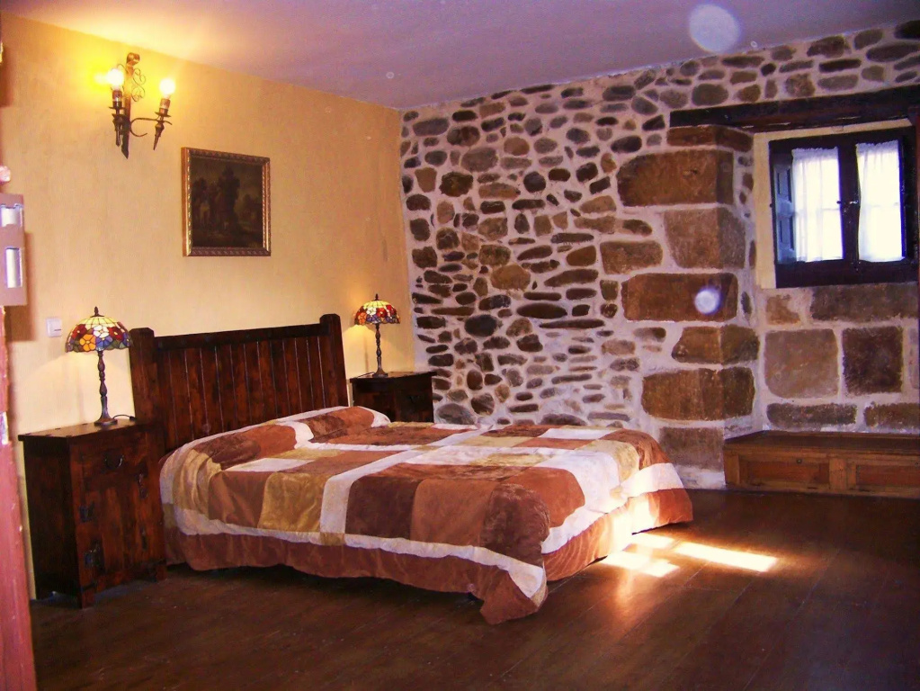 Posada Torre-Palacio de los Alvarado - Général