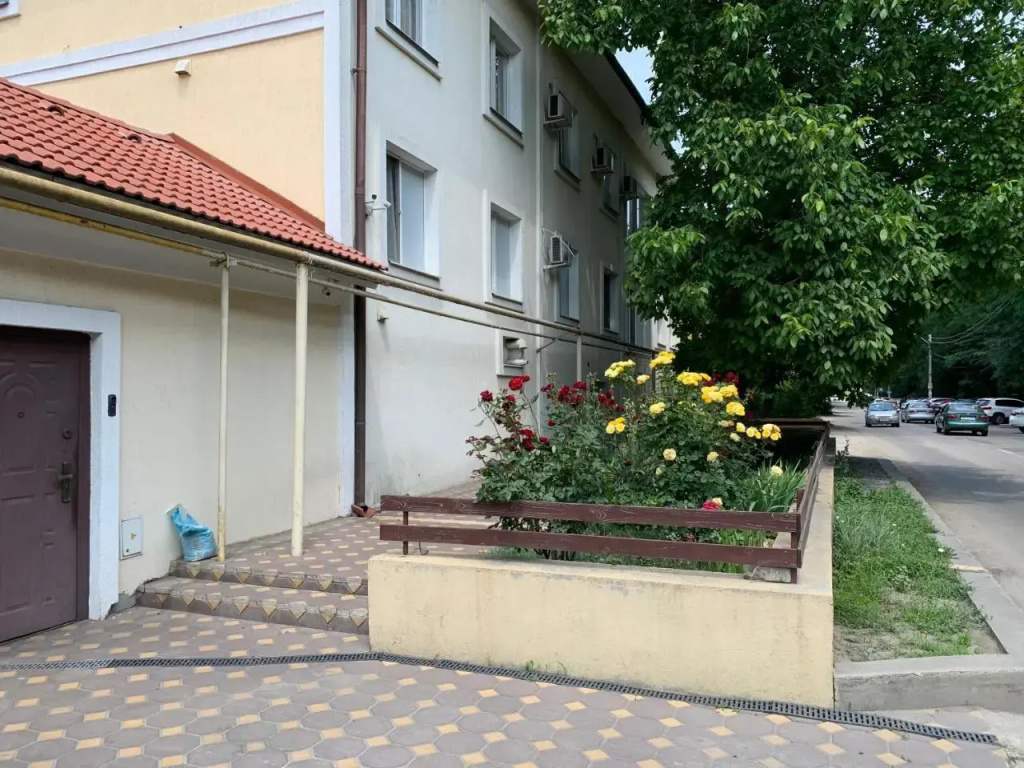 Villa na Dache Kovalevskogo