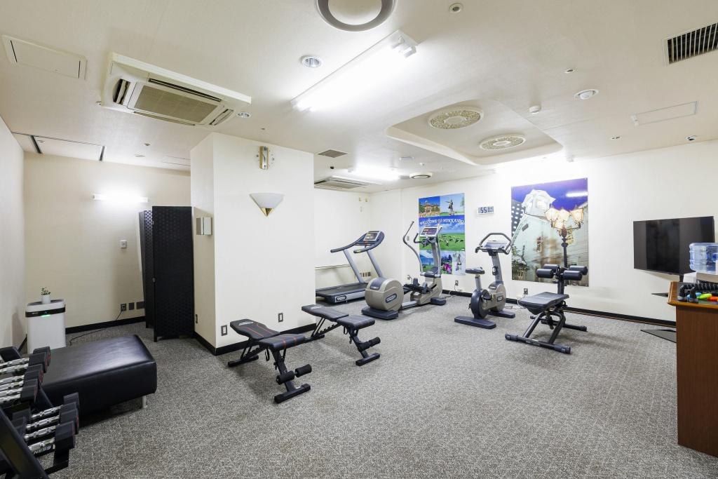 Holiday Inn Ana Sapporo Susukino by IHG - Général