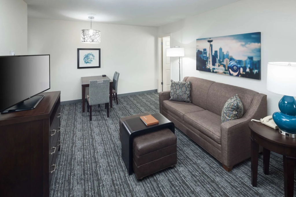 Homewood Suites by Hilton Seattle-Tacoma Airport/Tukwila - Général