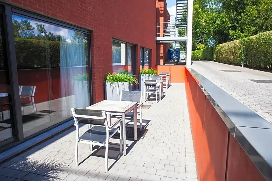 Hotel Rastelli Tervuren - Chambres