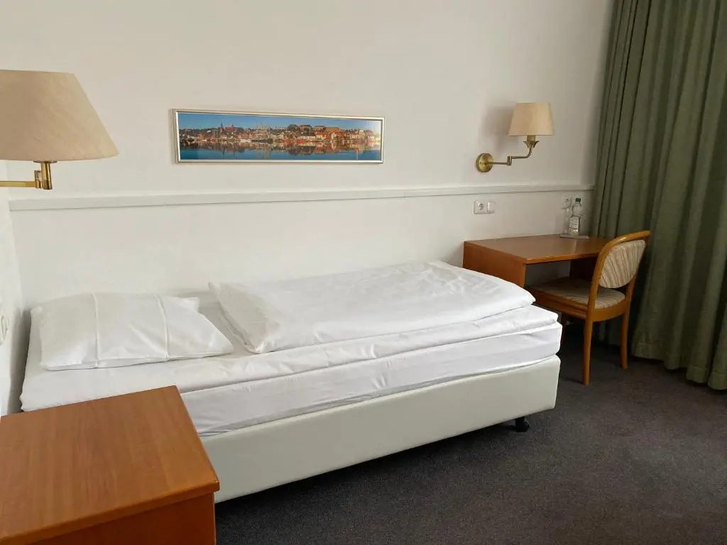 Flensburger Hof - Chambres