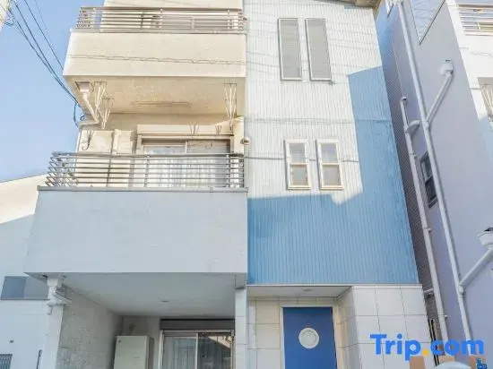 M-11 Family Stay｜KIX Direct｜10ppl House＋Parking