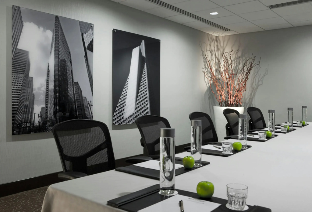 Parc 55 San Francisco-A Hilton Hotel - Général