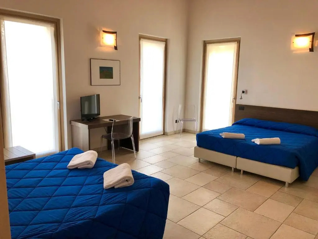 Standard room