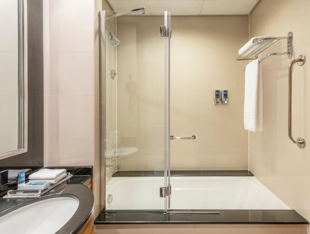 Four Points By Sheraton Downtown Dubai