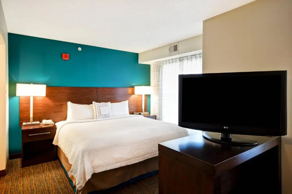 Residence Inn by Marriott Dayton Beavercreek - Chambres