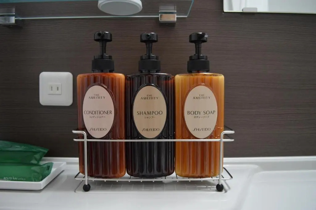 Hotel Route-Inn Toyama Inter - Chambres