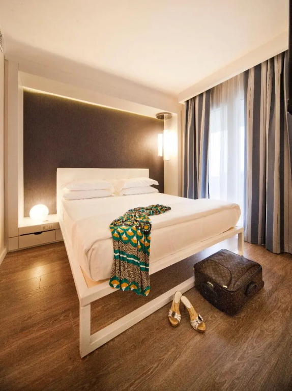 Oxygen Lifestyle Hotel - Chambres