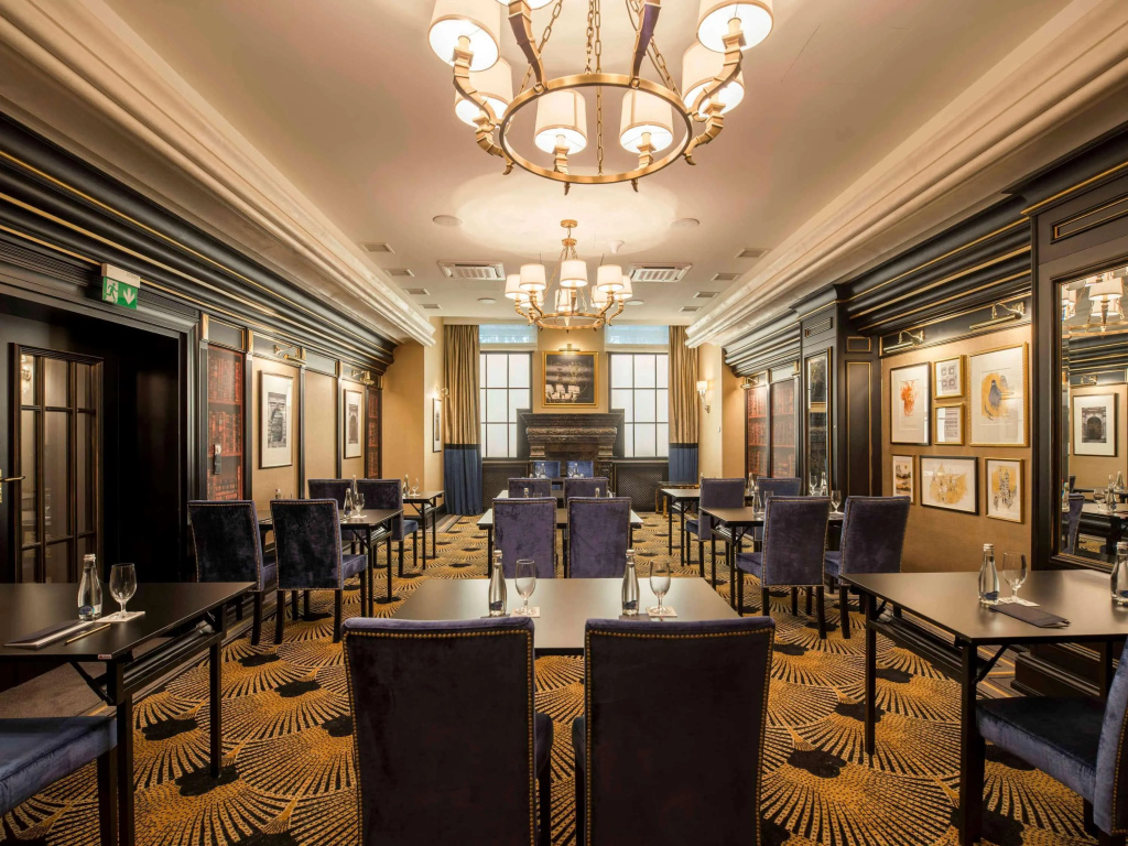 Bachleda Luxury Hotel Kraków - MGallery Collection - фото 23