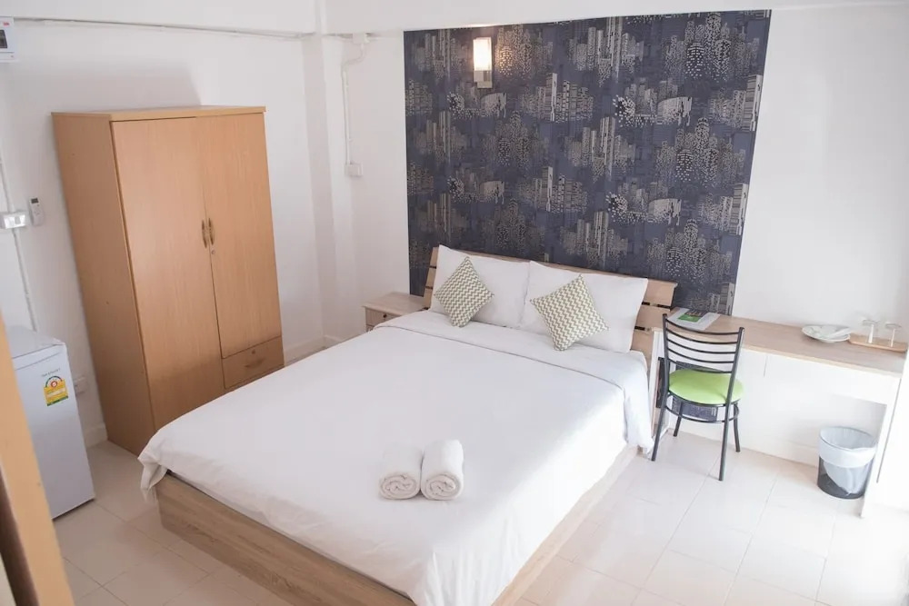 Двухместный номер Standard двуспальная кровать в Malizon Hotel & Residences
