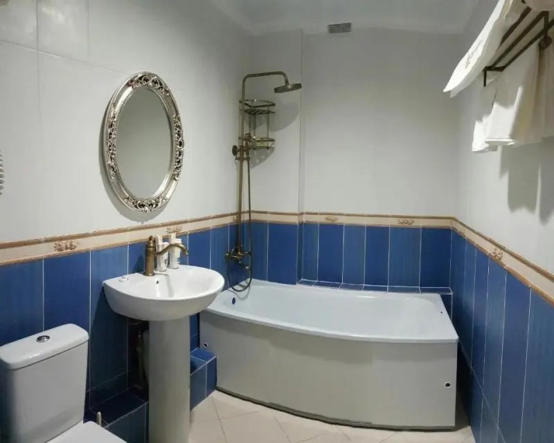 Номер Deluxe в Томирис