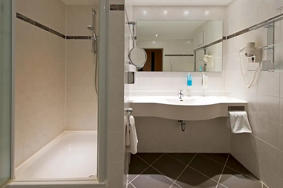 Hotel Steglitz International - Chambres