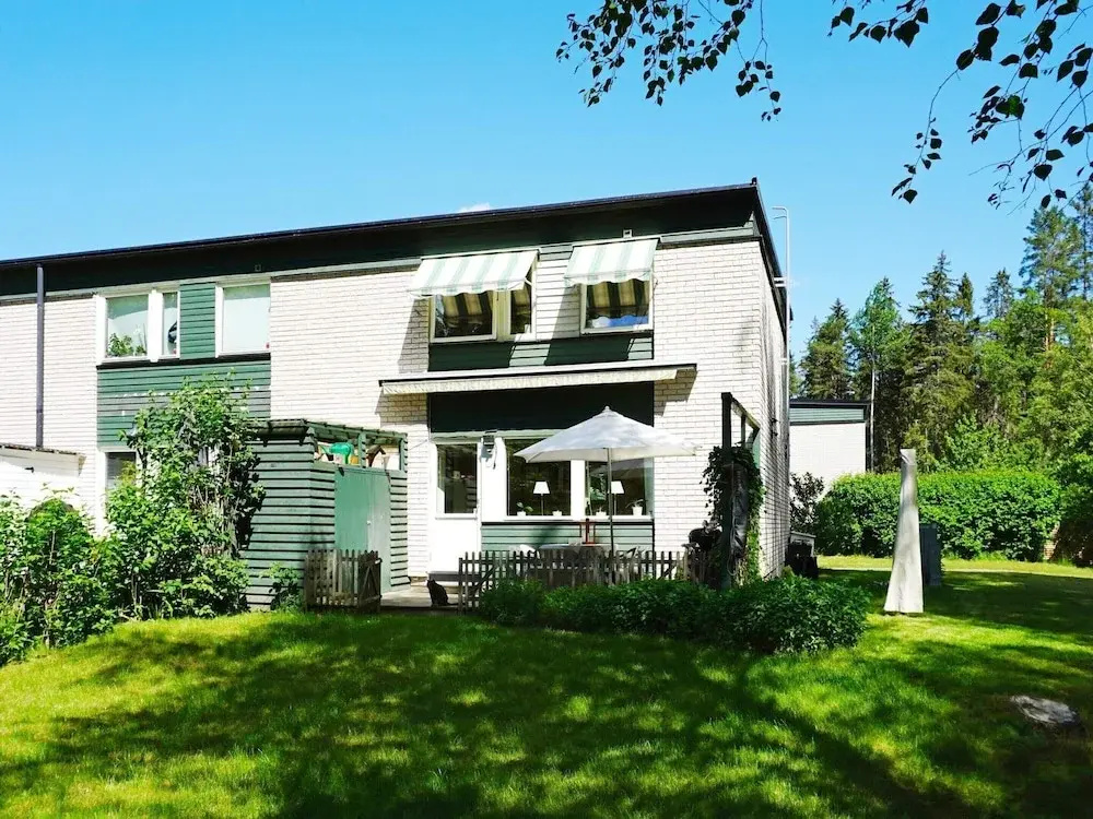 4 Star Holiday Home in Ekero