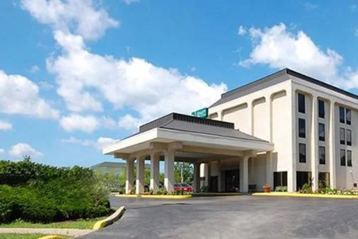 Best Western O'Hare/Elk Grove Hotel - Chambres