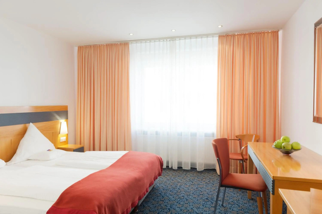 Ringhotel Loew's Merkur - Général