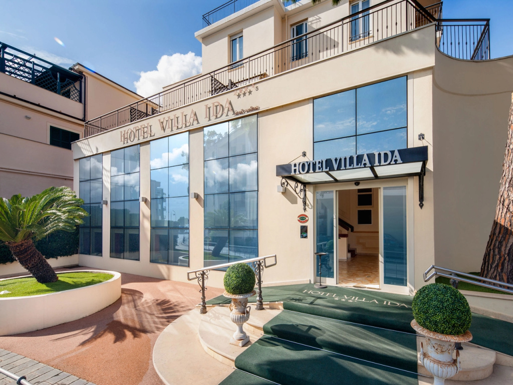 Hotel Villa Ida