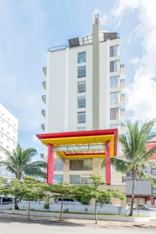 OYO 635 Lynt Hotel Makassar