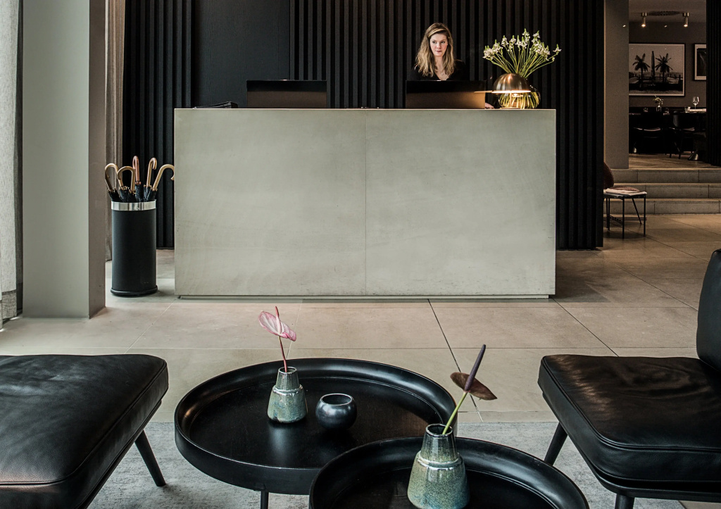 Mauritzhof Hotel Münster, a Member of Design Hotels - Général