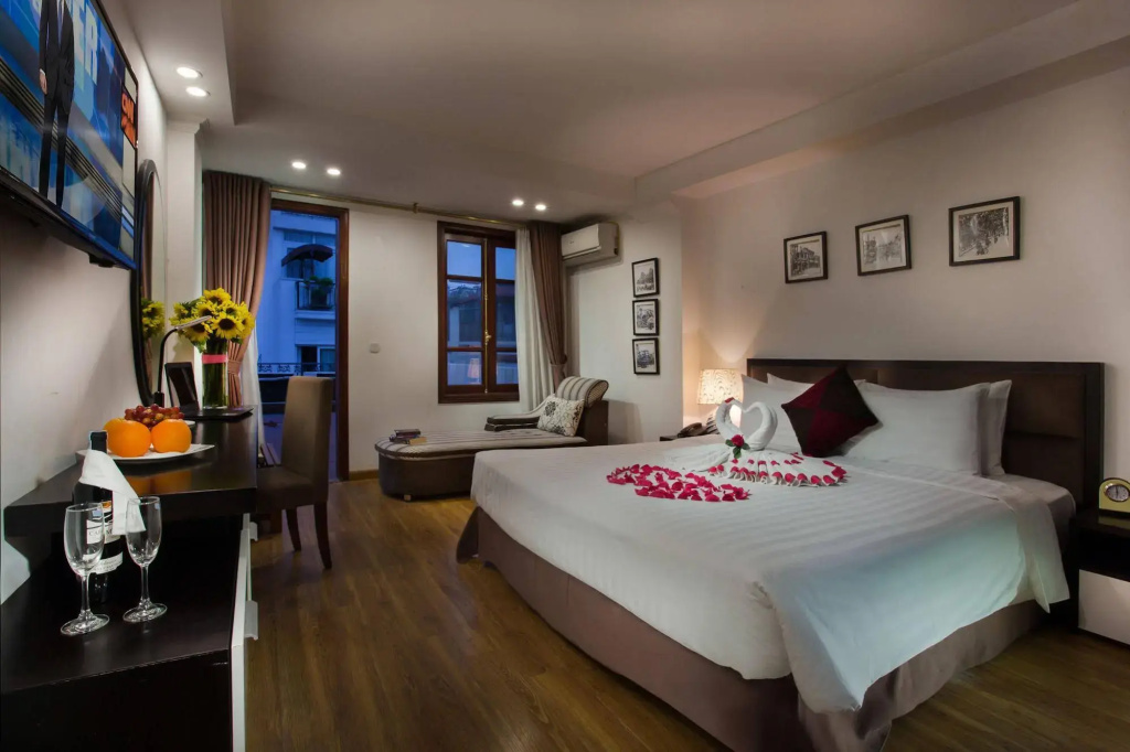 Parklane Hanoi Hotel — фото