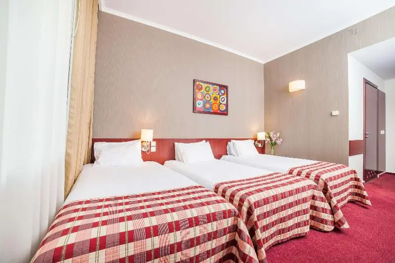 Premier Krakow Hotel - Chambres