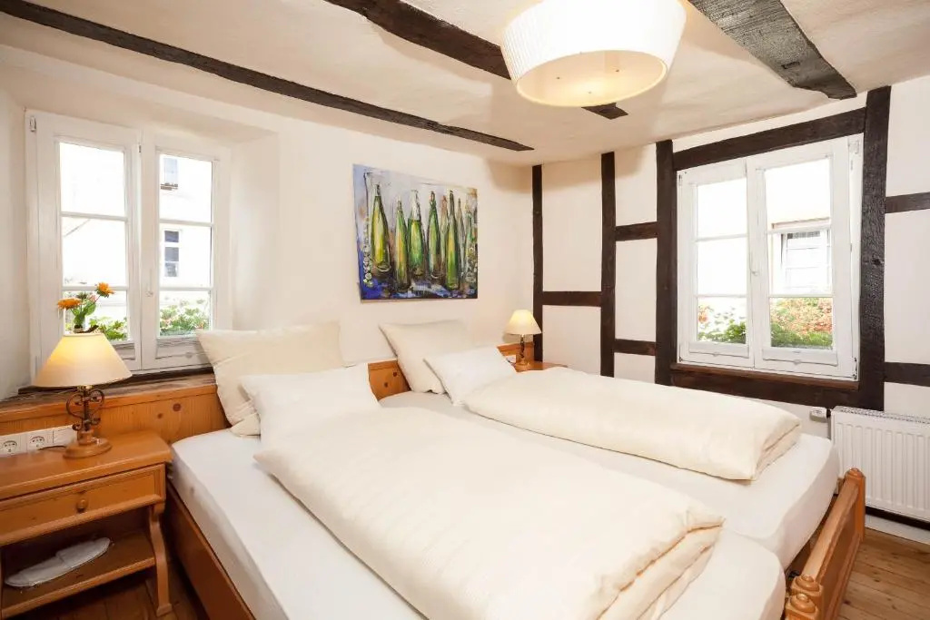 Hotel Zeltinger Hof - Chambres