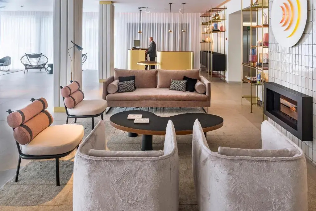 Bel Air Hotel - Général