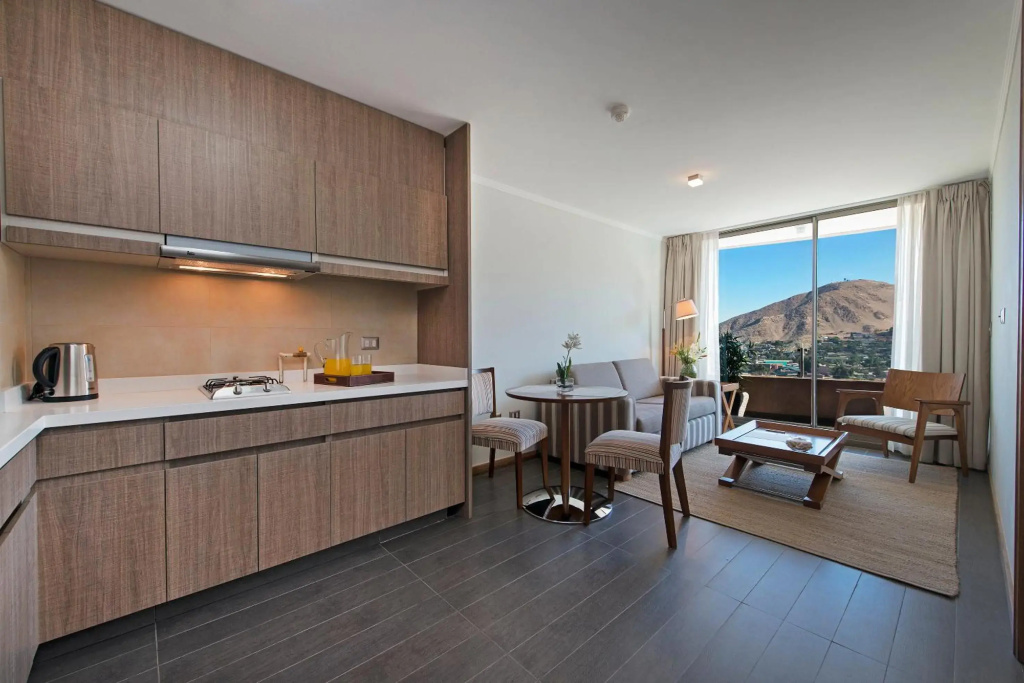 Atacama Suites - Général