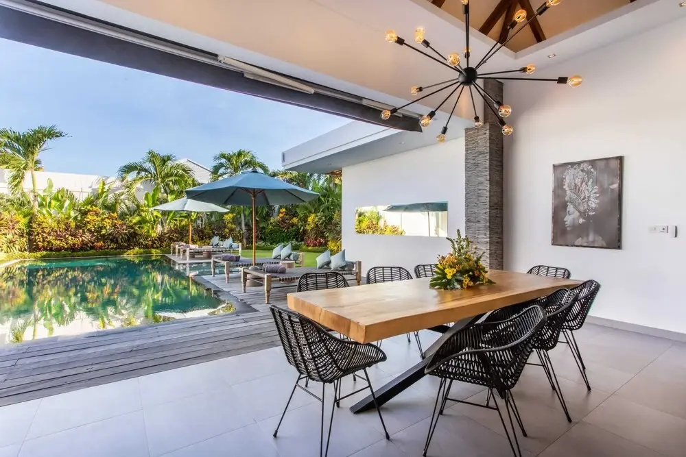Fabulous Private Villa, 4BR