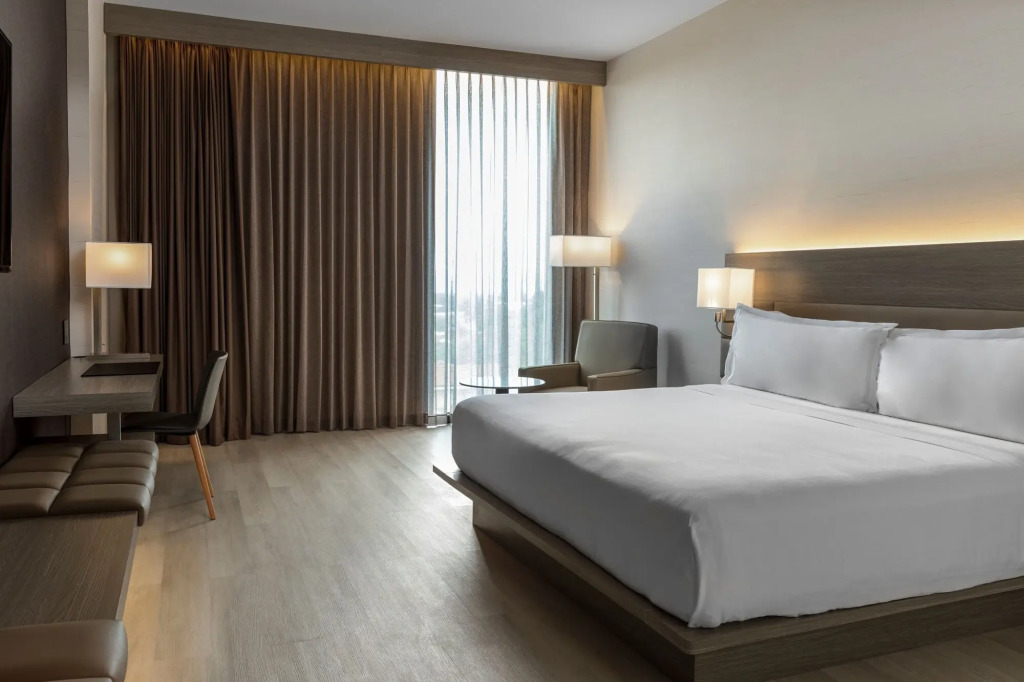 AC Hotel San Jose Airport Belen - фото 8