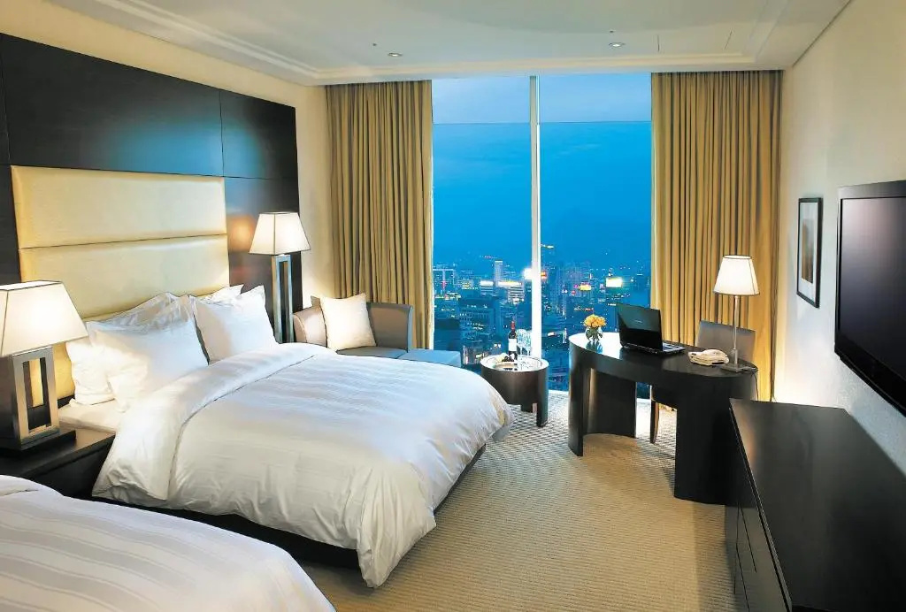 Breev Gwangju by Lotte Hotel - Chambres