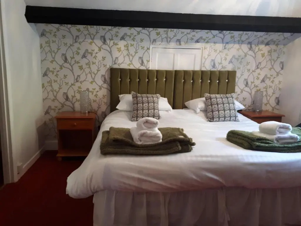 Score Valley Country House - Chambres