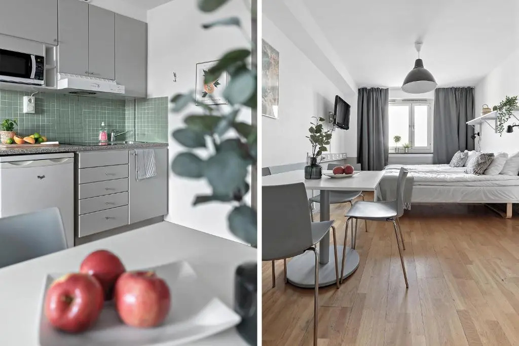 The Nooq Alvik Hotel - Chambres